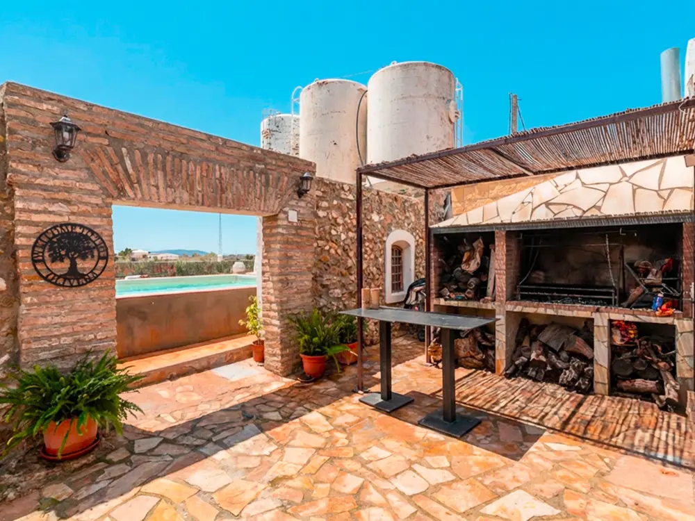 Vakantiehuis Antequera 4