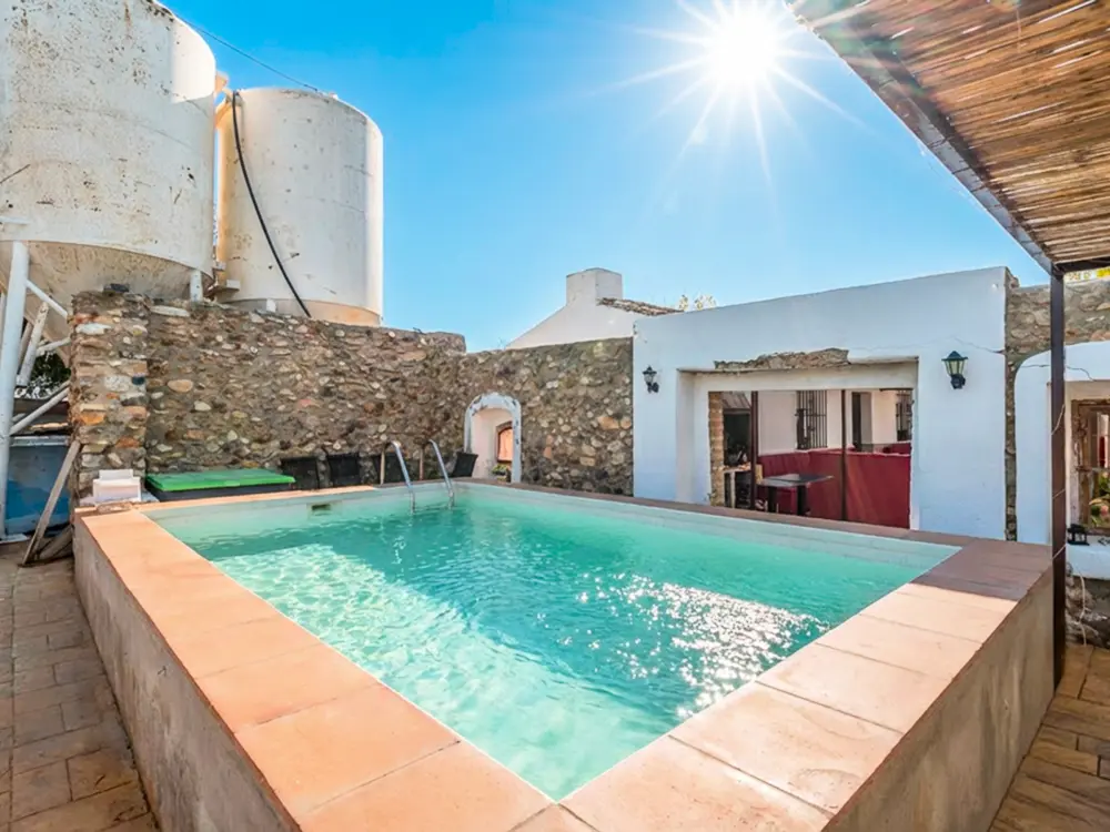 Vakantiehuis Antequera 4