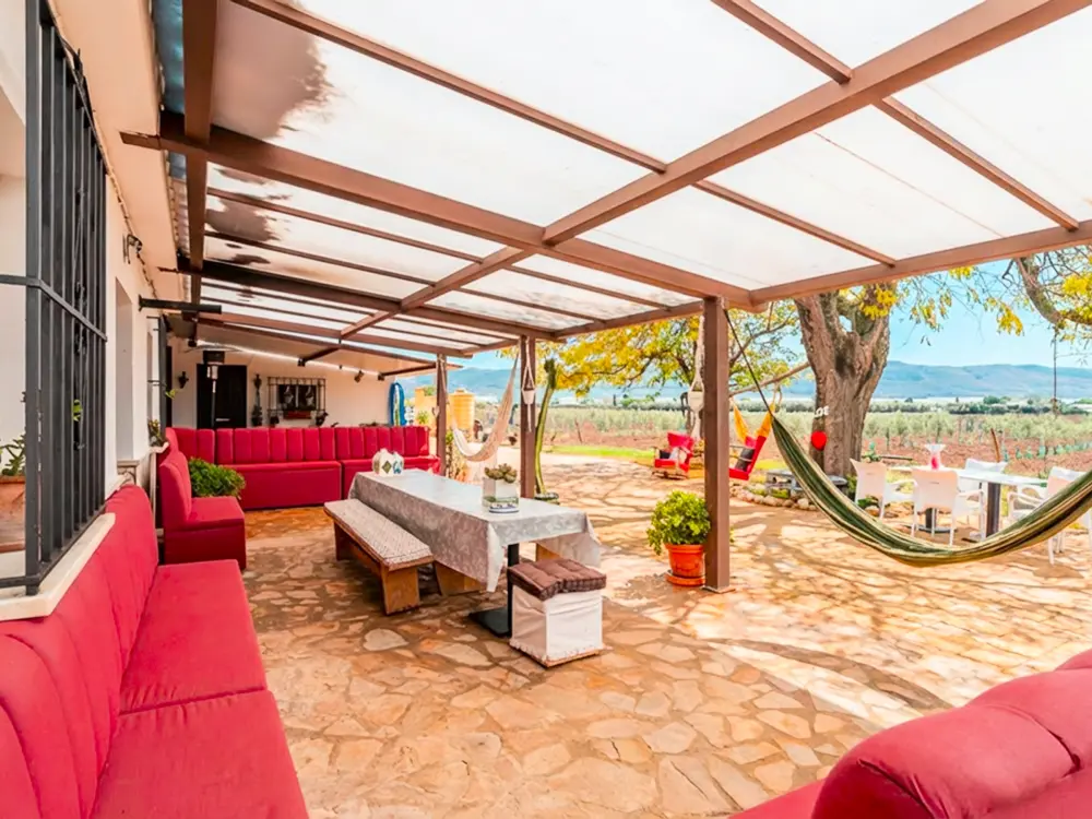 Vakantiehuis Antequera 4