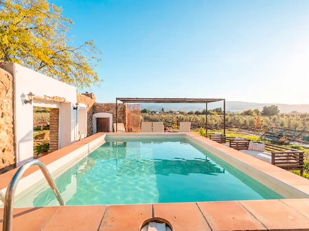 Vakantiehuis Antequera 4