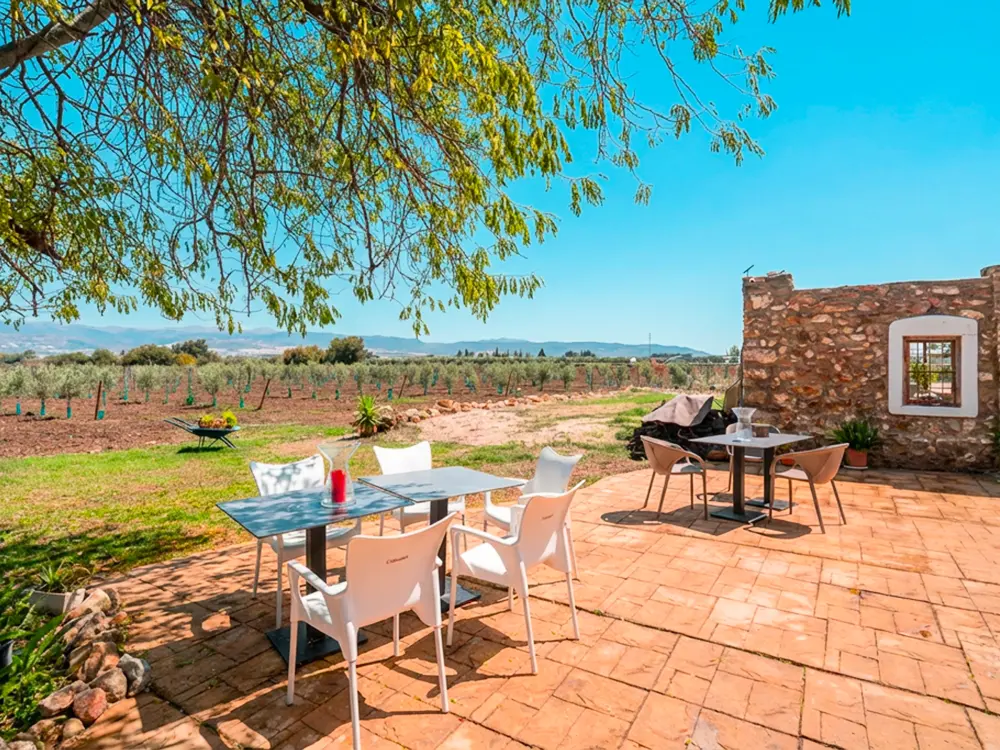 Vakantiehuis Antequera 4