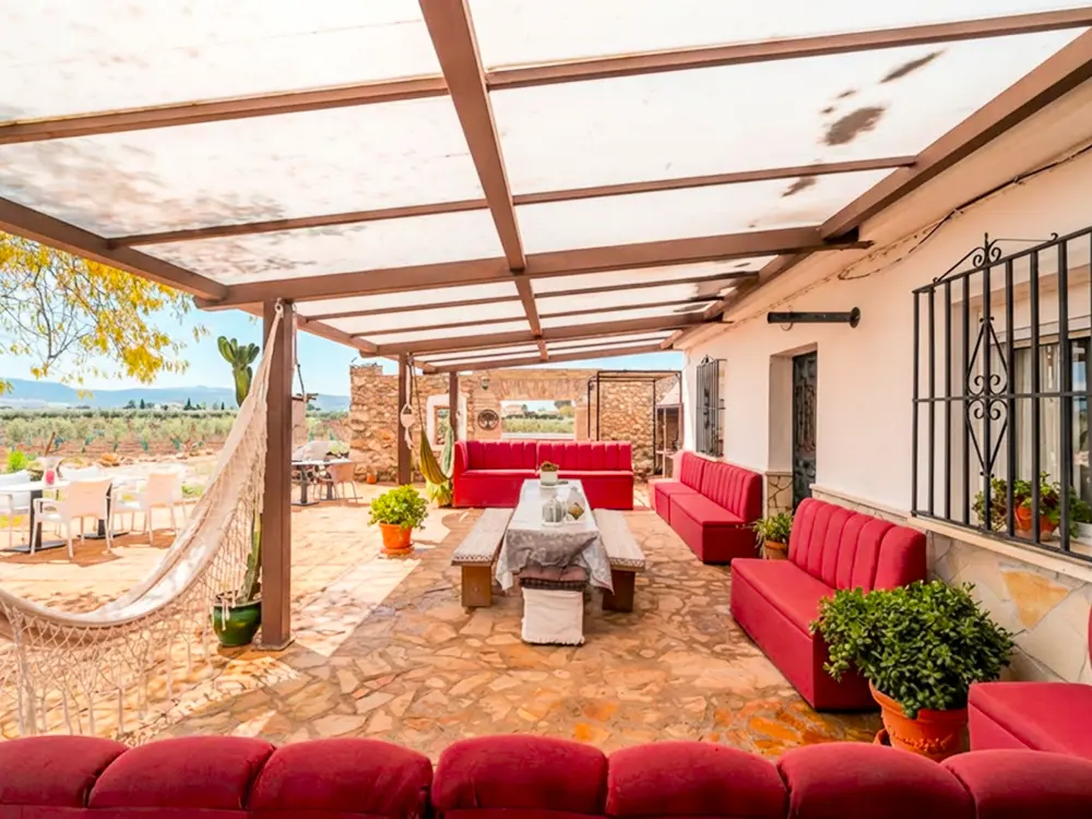 Vakantiehuis Antequera 4