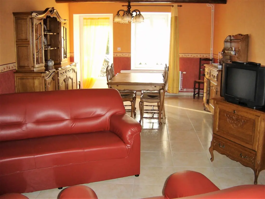 Gîte de France Chez clÉmentine 3 Ähren
