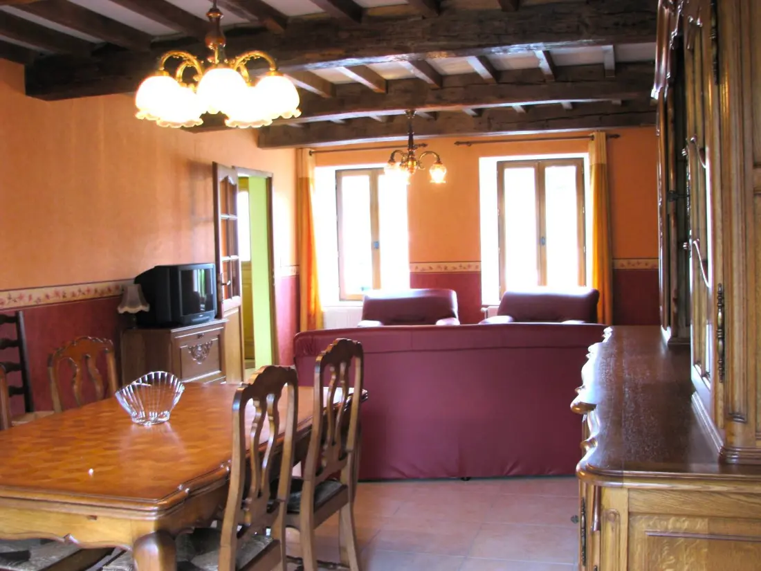 Gîte de France Chez clÉmentine 3 Ähren