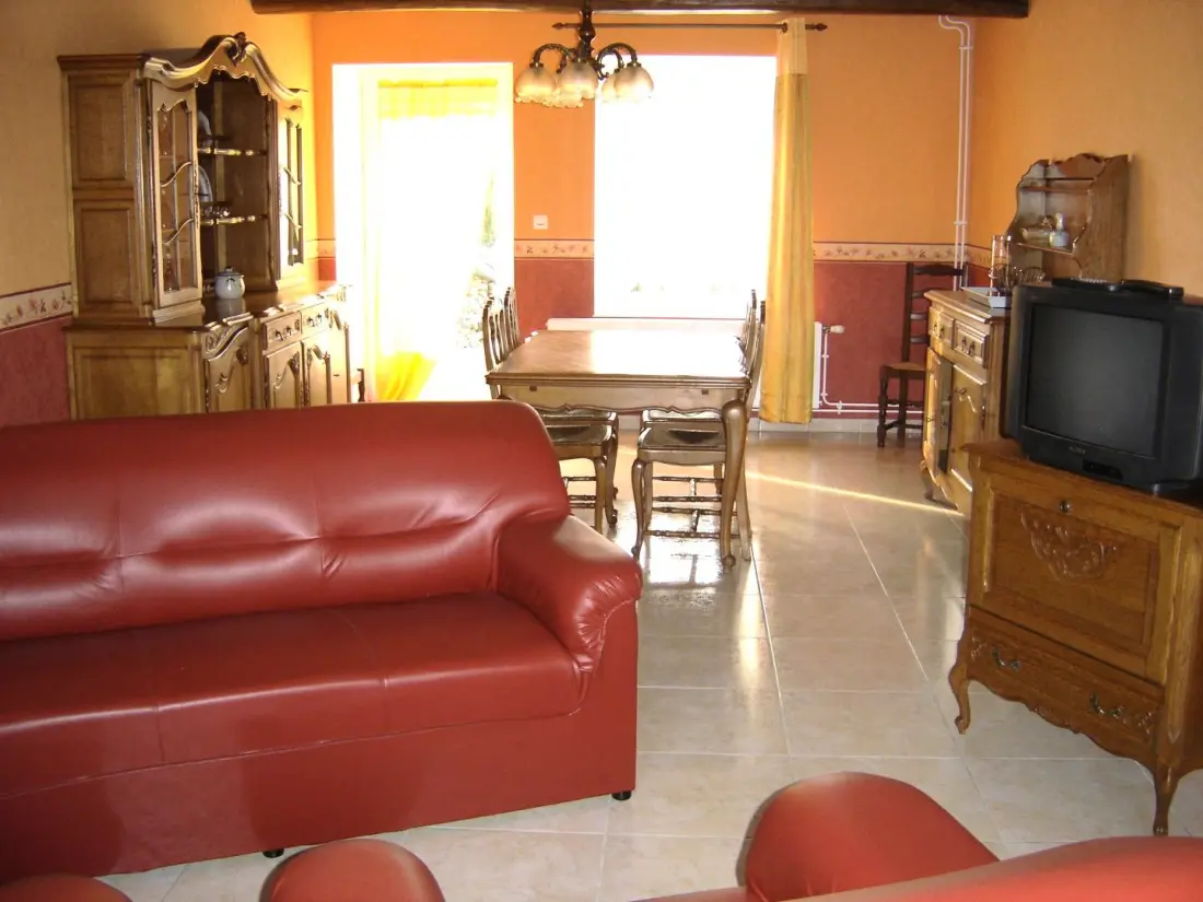 Gîte de France Chez clÉmentine 3 Ähren