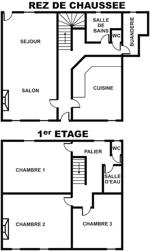 Gîte de France Chez clÉmentine 3 Ähren
