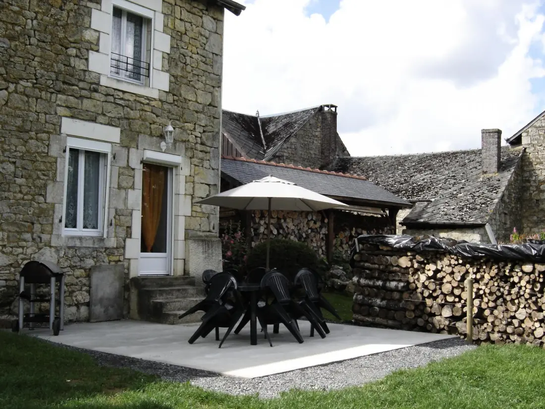 Gîte de France Chez clÉmentine 3 Ähren