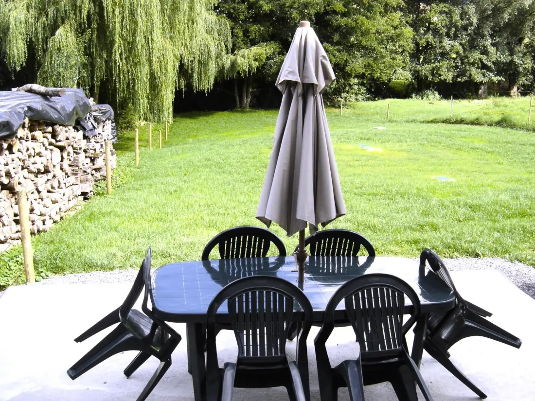 Gîte de France Chez clÉmentine 3 Ähren