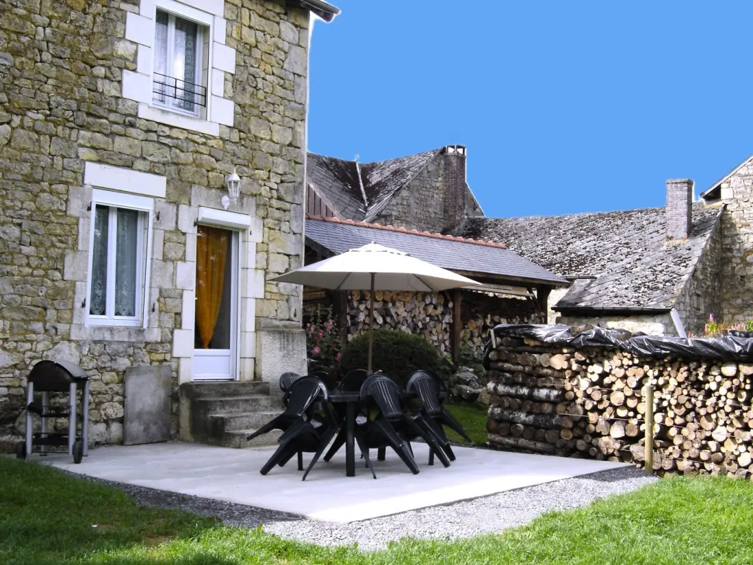 Gîte de France Chez clÉmentine 3 Ähren
