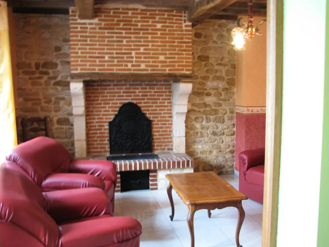 Gîte de France Chez clÉmentine 3 Ähren