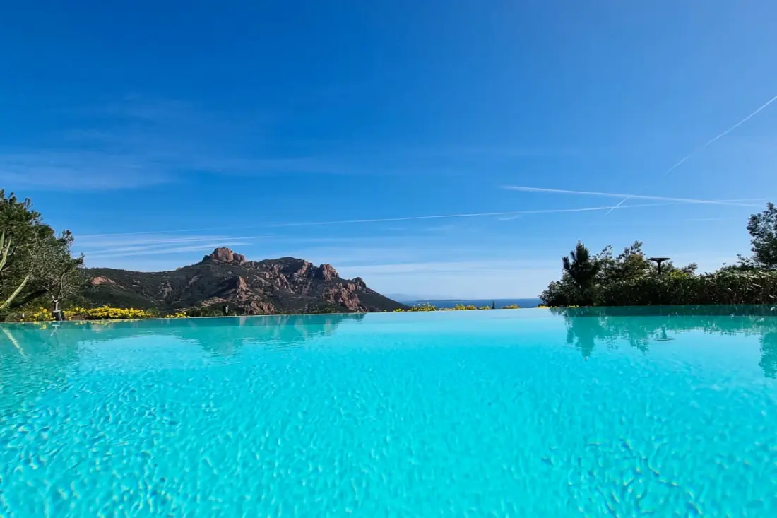 Villa 14pers-piscine Private-view tenger