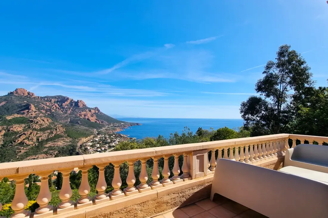 Villa 14pers-piscine Private-view tenger