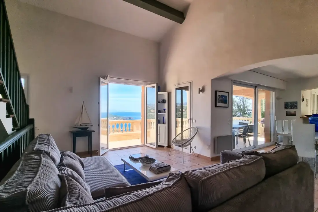 Villa 14pers-piscine Private-view tenger