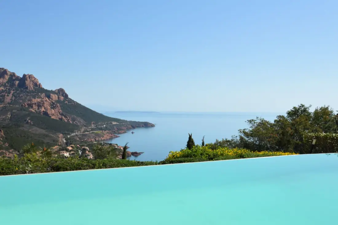 Villa 14pers-piscine Private-view tenger