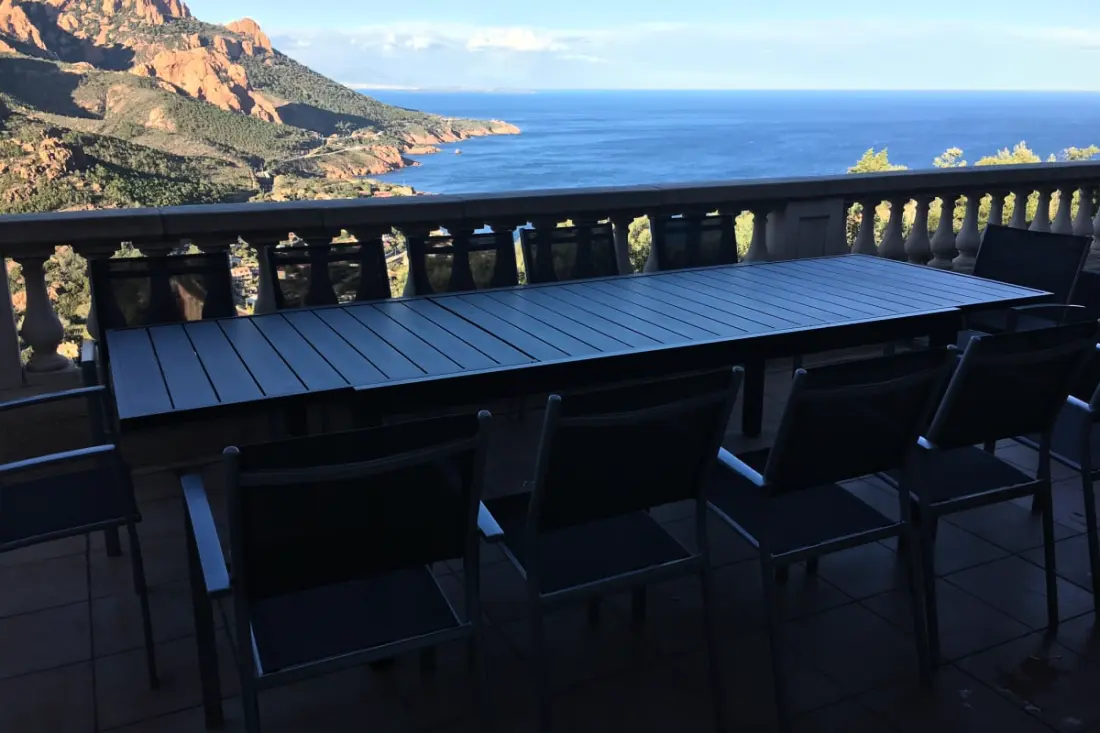 Villa 14pers-piscine Private-view tenger