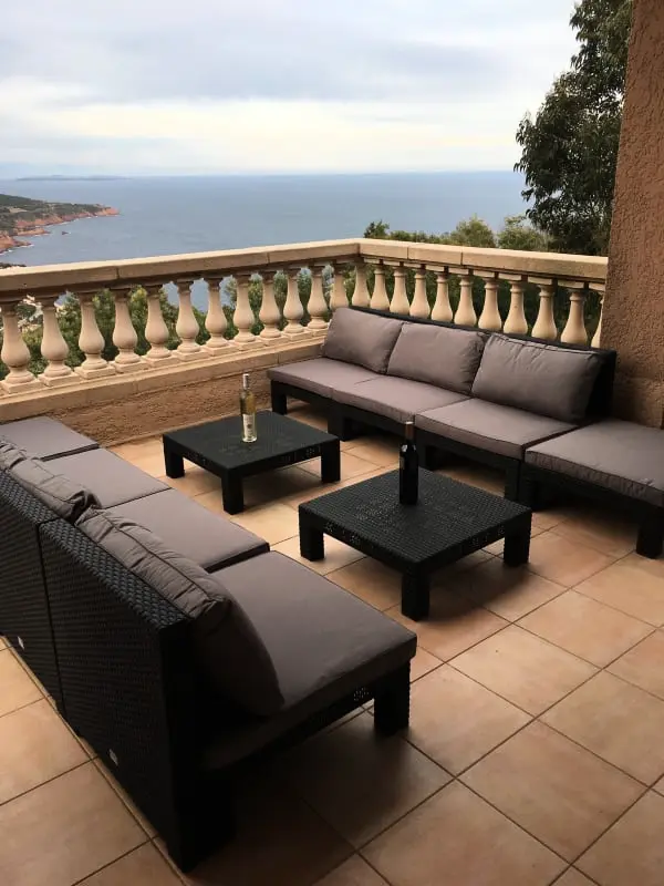 Villa 14pers-piscine Private-view tenger