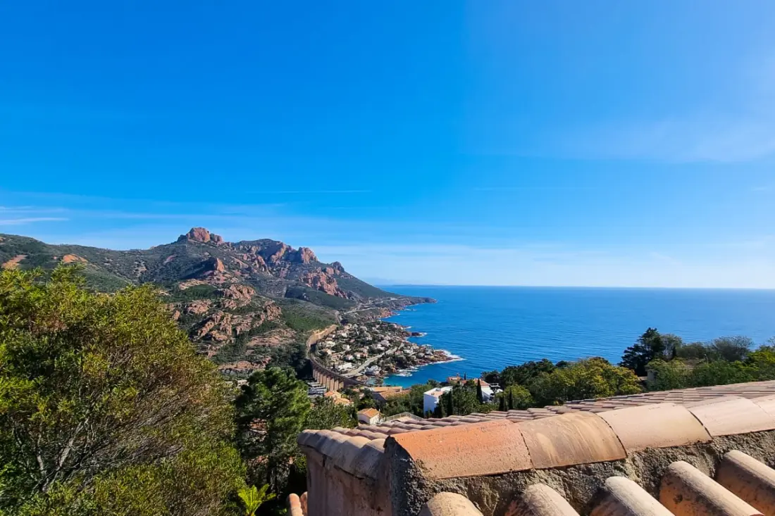 Villa 14pers-piscine Private-view tenger