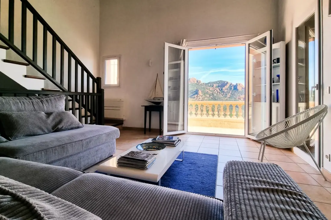 Villa 14pers-piscine Private-view tenger