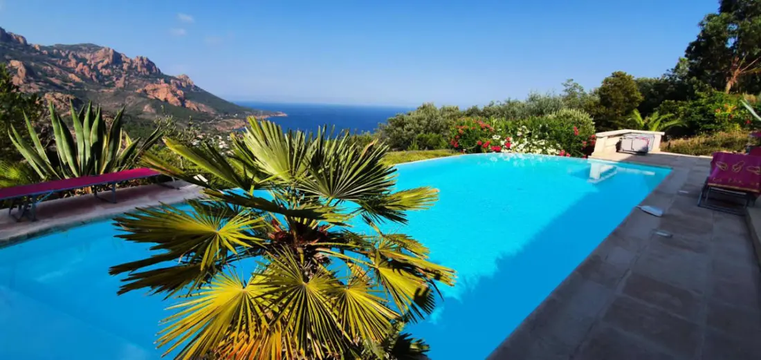 Villa 14pers-piscine Private-view tenger