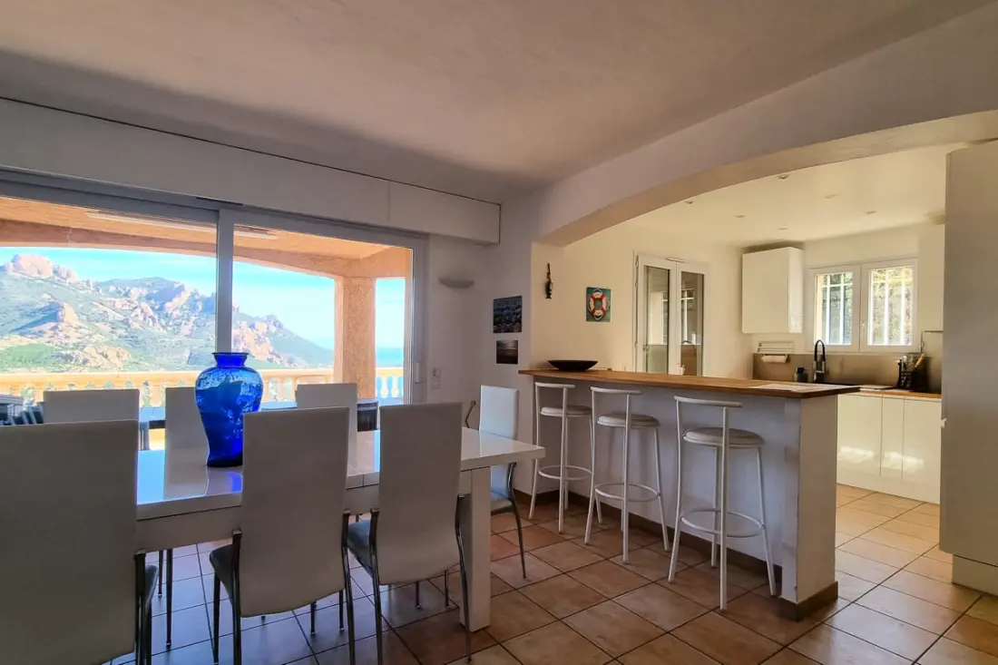 Villa 14pers-piscine Private-view tenger