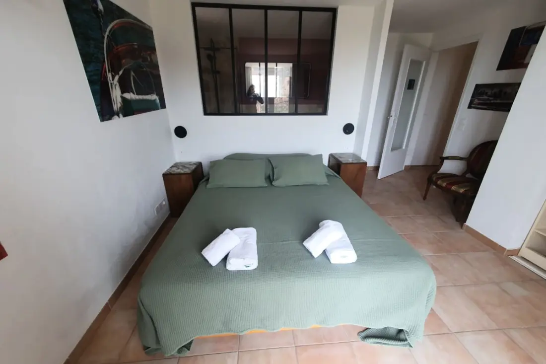 Villa 14pers-piscine Private-view tenger