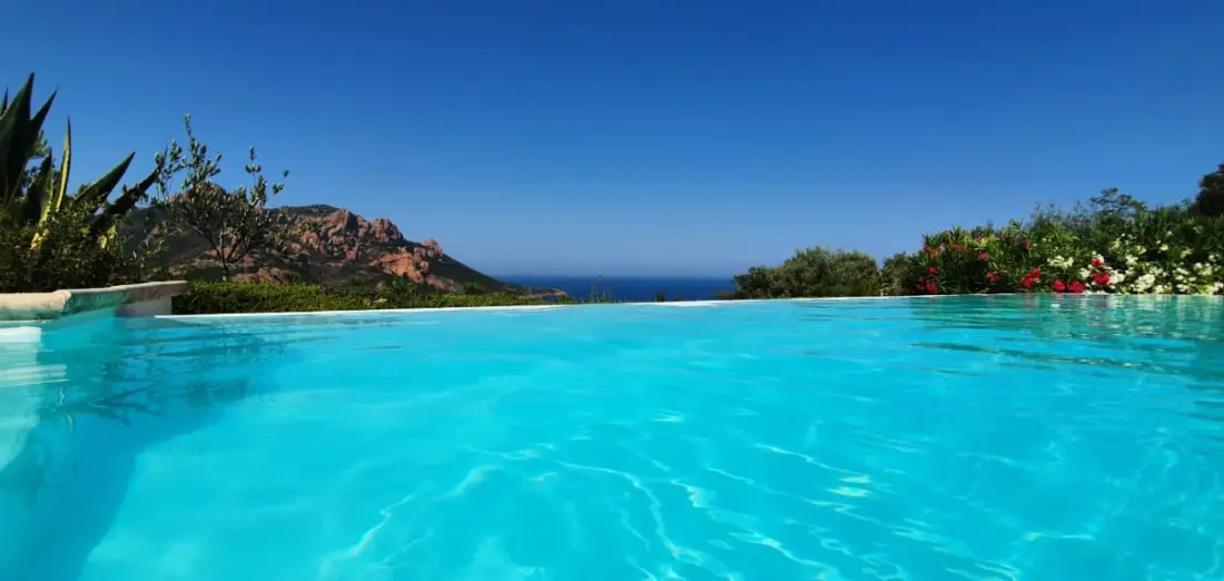Villa 14pers-piscine Private-view tenger