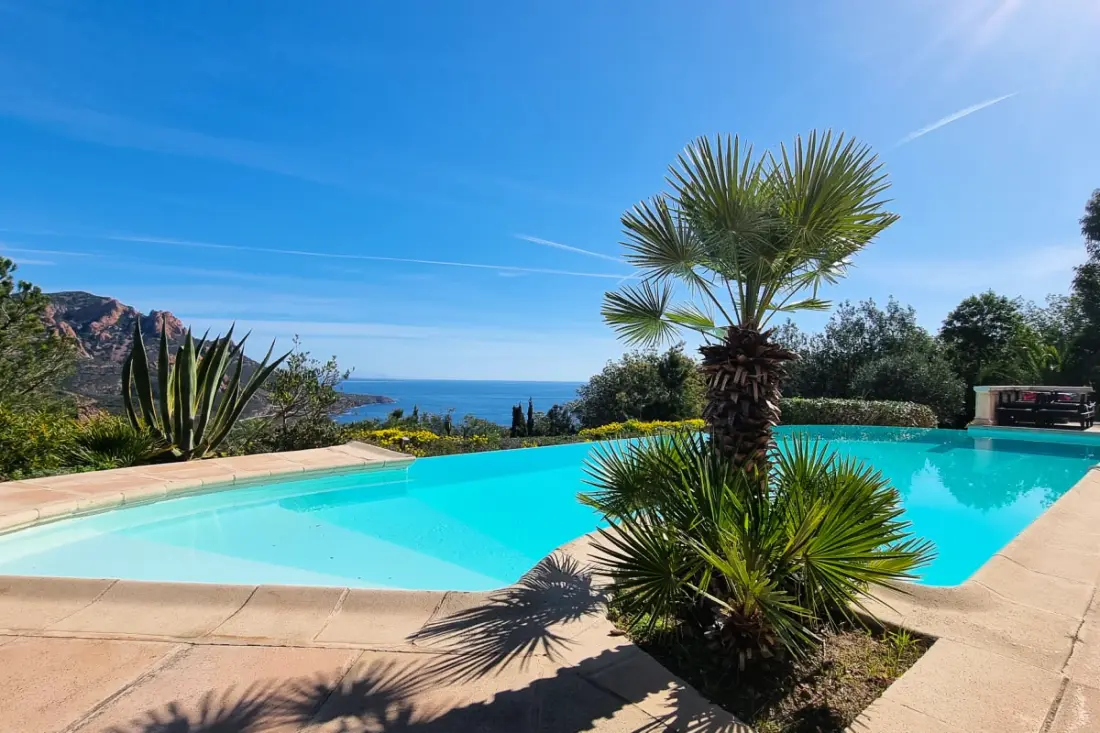 Villa 14pers-piscine Private-view tenger