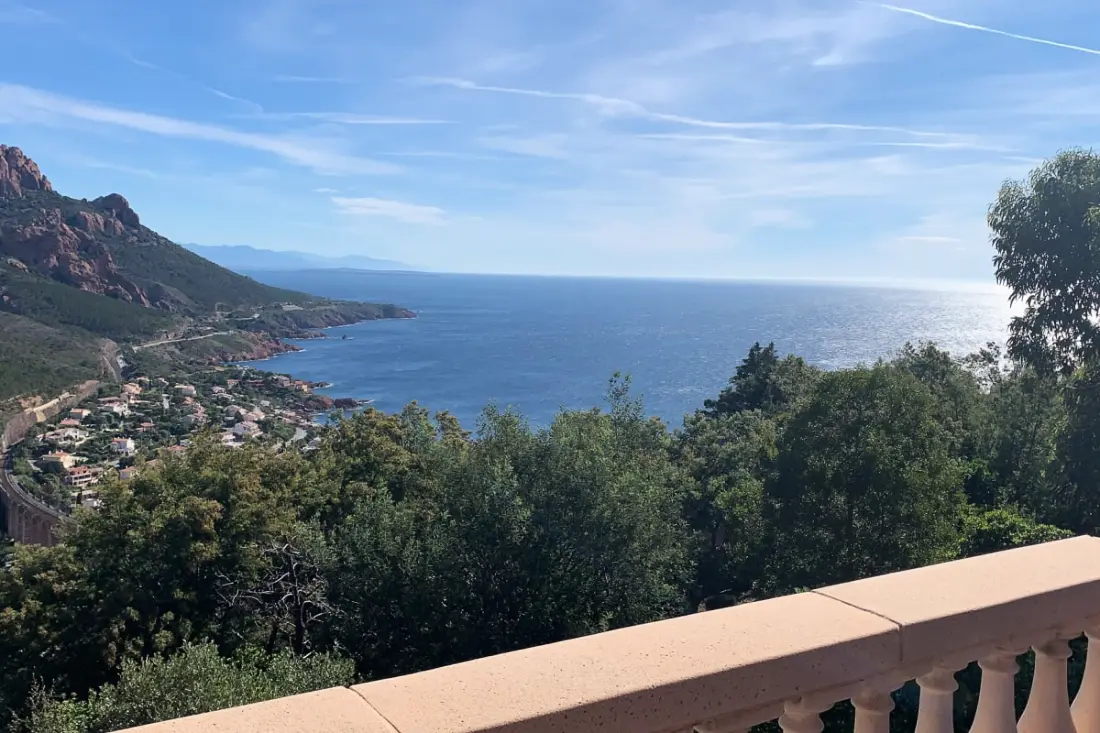 Villa 14pers-piscine Private-view tenger