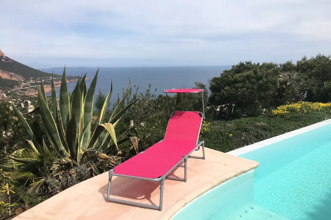Villa 14pers-piscine Private-view tenger
