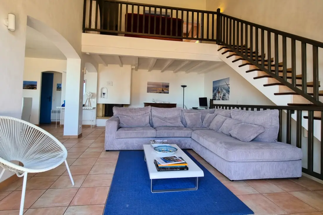 Villa 14pers-piscine Private-view tenger