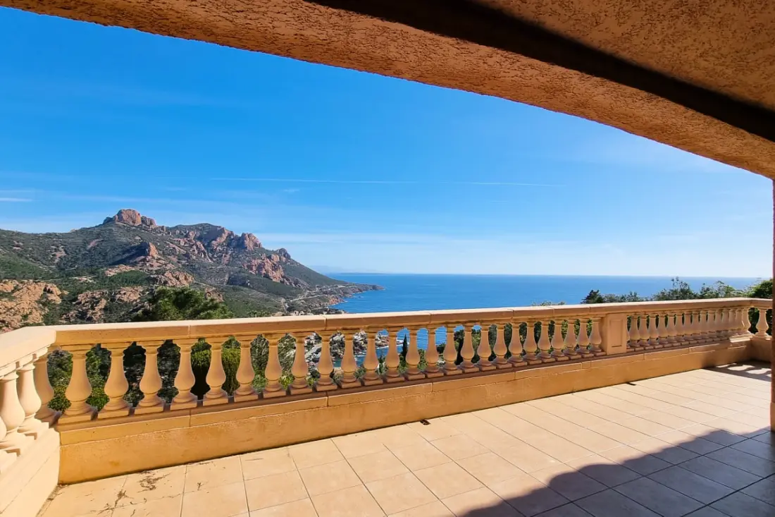 Villa 14pers-piscine Private-view tenger