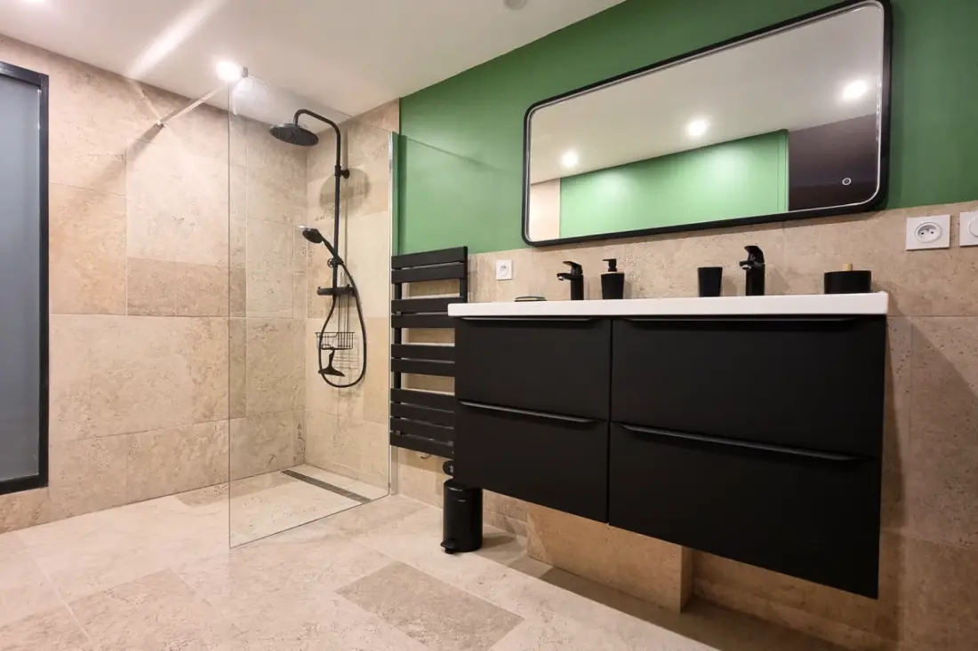 Villa 14pers-piscine Private-view tenger