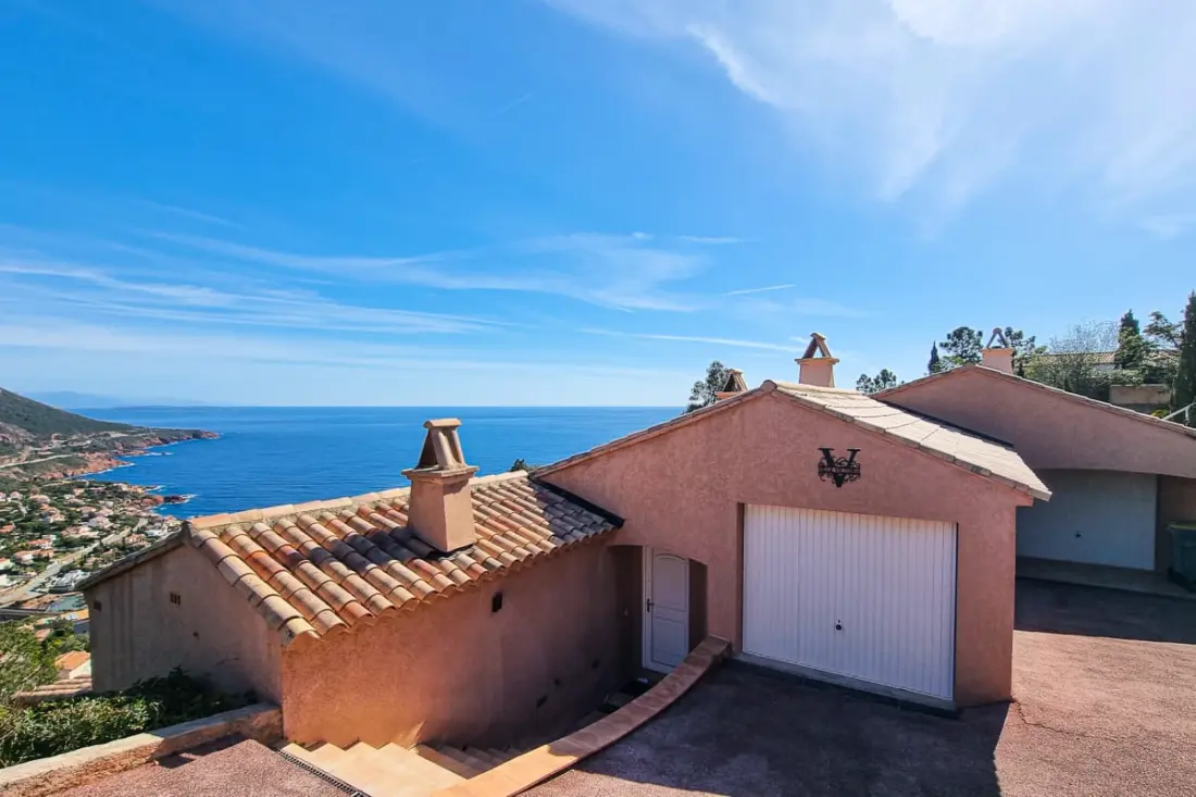 Villa 14pers-piscine Private-view tenger