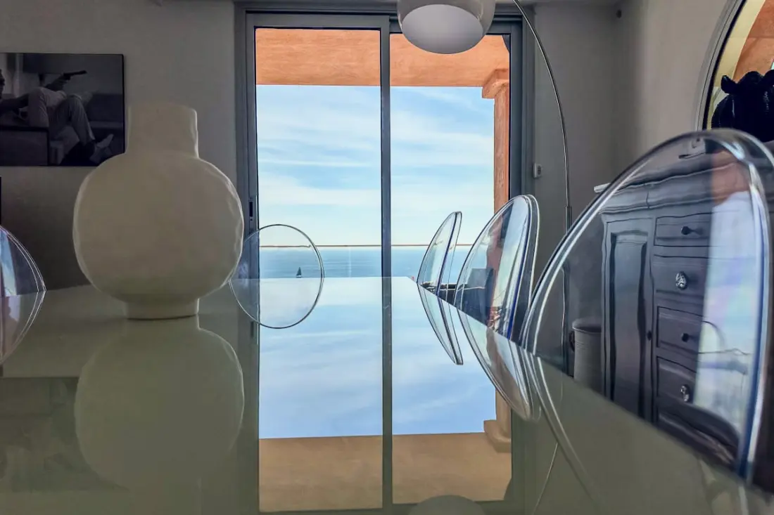 Villa Sea View 8 Pers & Pool Heat
