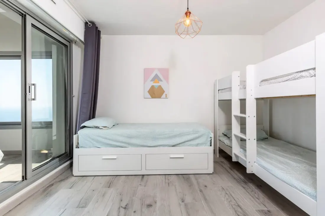 Villa Sea View 8 Pers & Pool Heat