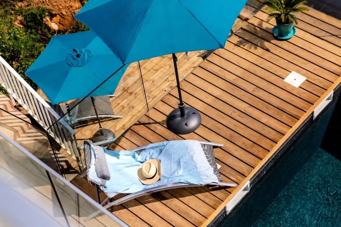 Villa Sea View 8 Pers & Pool Heat