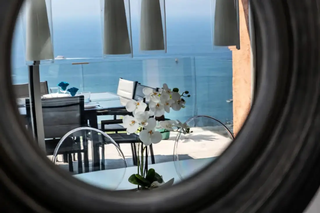 Villa Sea View 8 Pers & Pool Heat