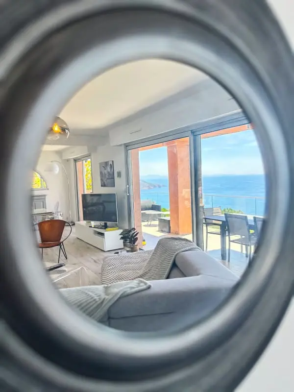 Villa Sea View 8 Pers & Pool Heat