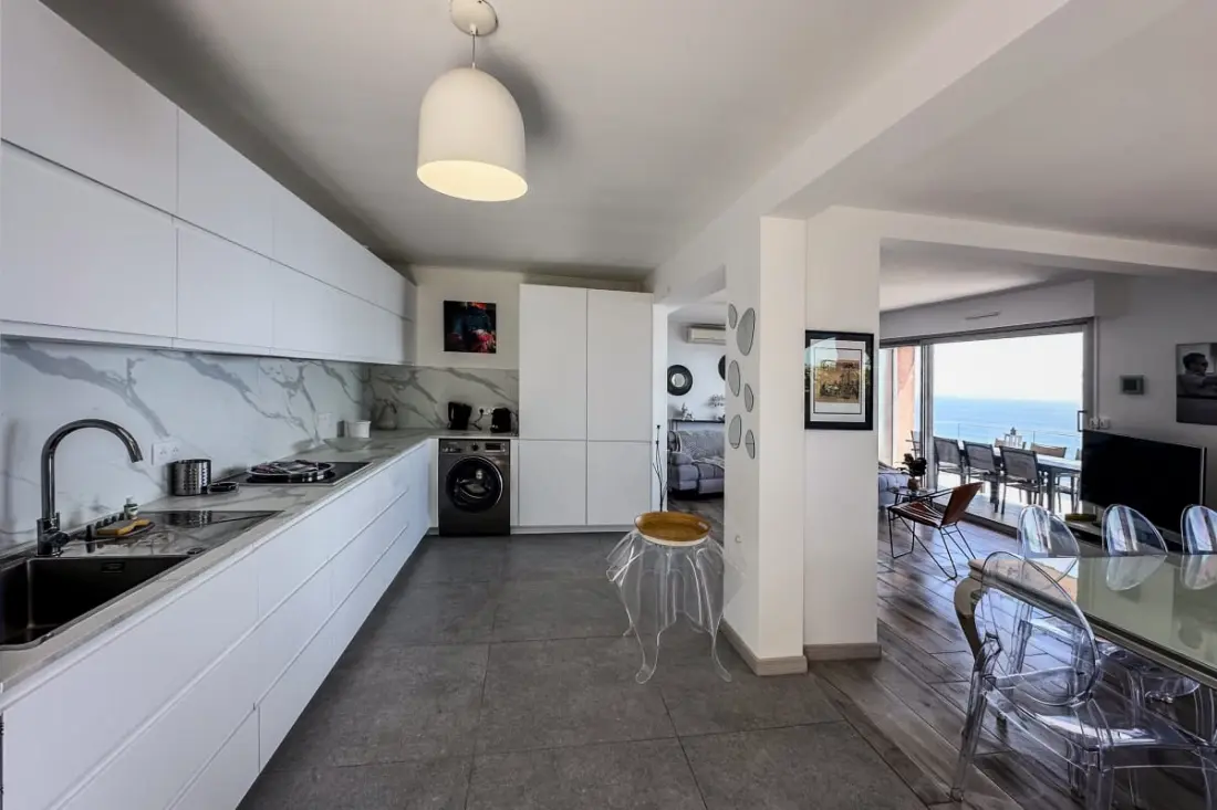 Villa Sea View 8 Pers & Pool Heat