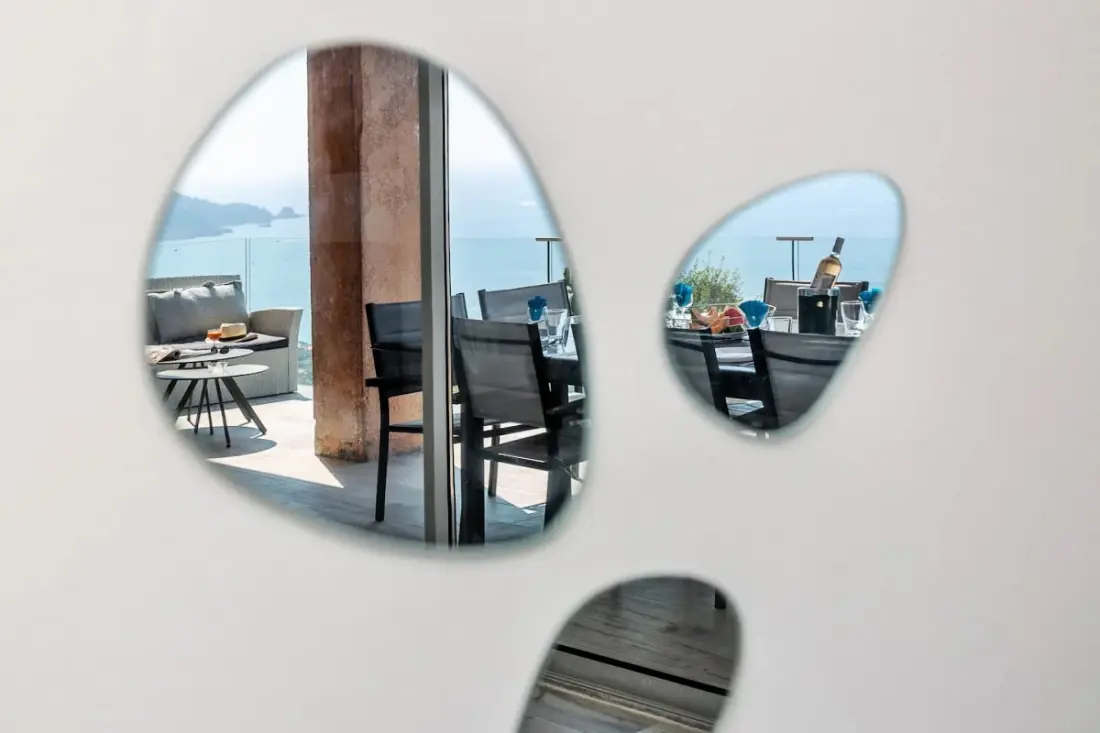 Villa Sea View 8 Pers & Pool Heat