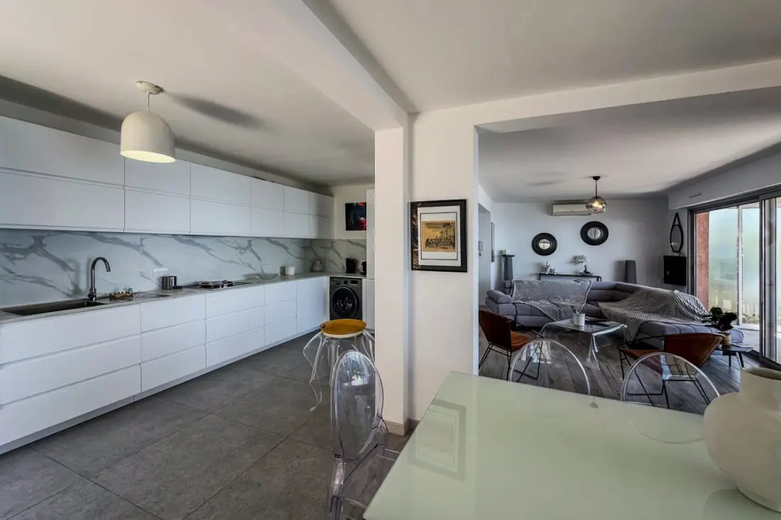 Villa Sea View 8 Pers & Pool Heat