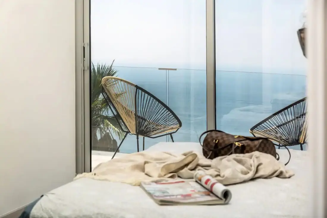 Villa Sea View 8 Pers & Pool Heat