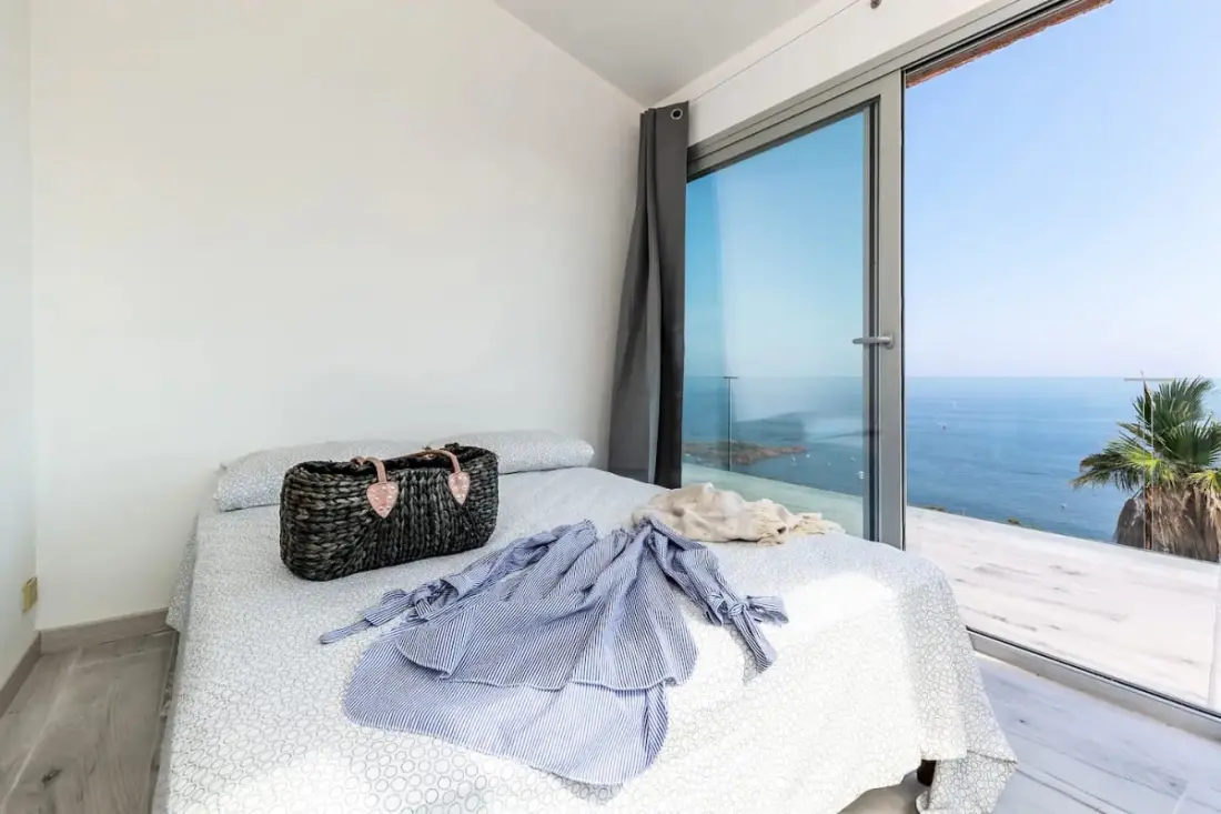 Villa Sea View 8 Pers & Pool Heat
