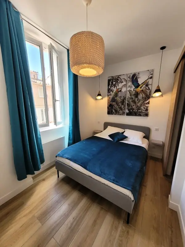 06an - Mooi appartement Au Coeur Du Vieil Antibes