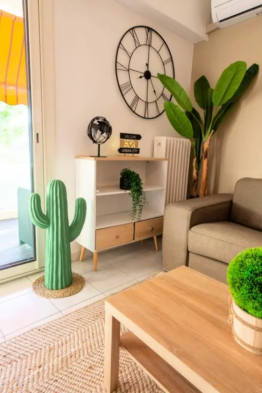 06k2 - Mooie airconditioning Studio - Terraszee Beeld