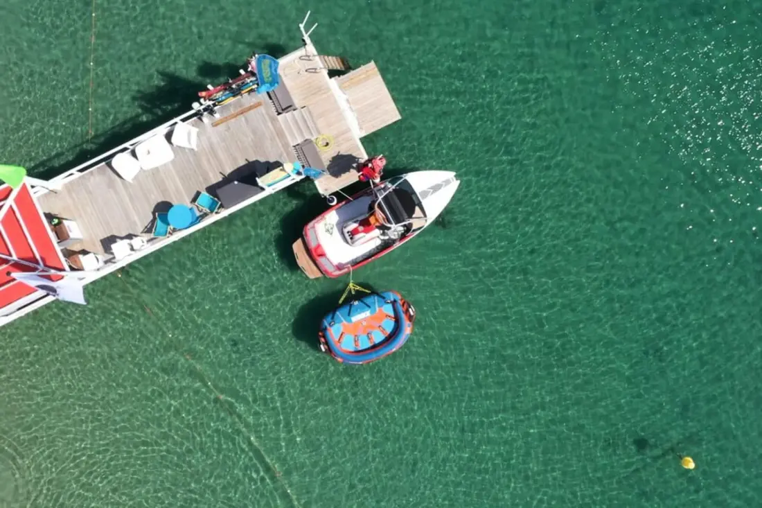 06k3-uniek En Atypische 2 stuks tot 30 M De La Mer