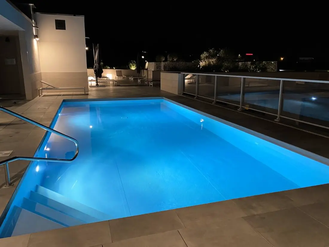 Appart'hôtel Lagrange Les Jardins d'Olympie 4 étoiles★★★★