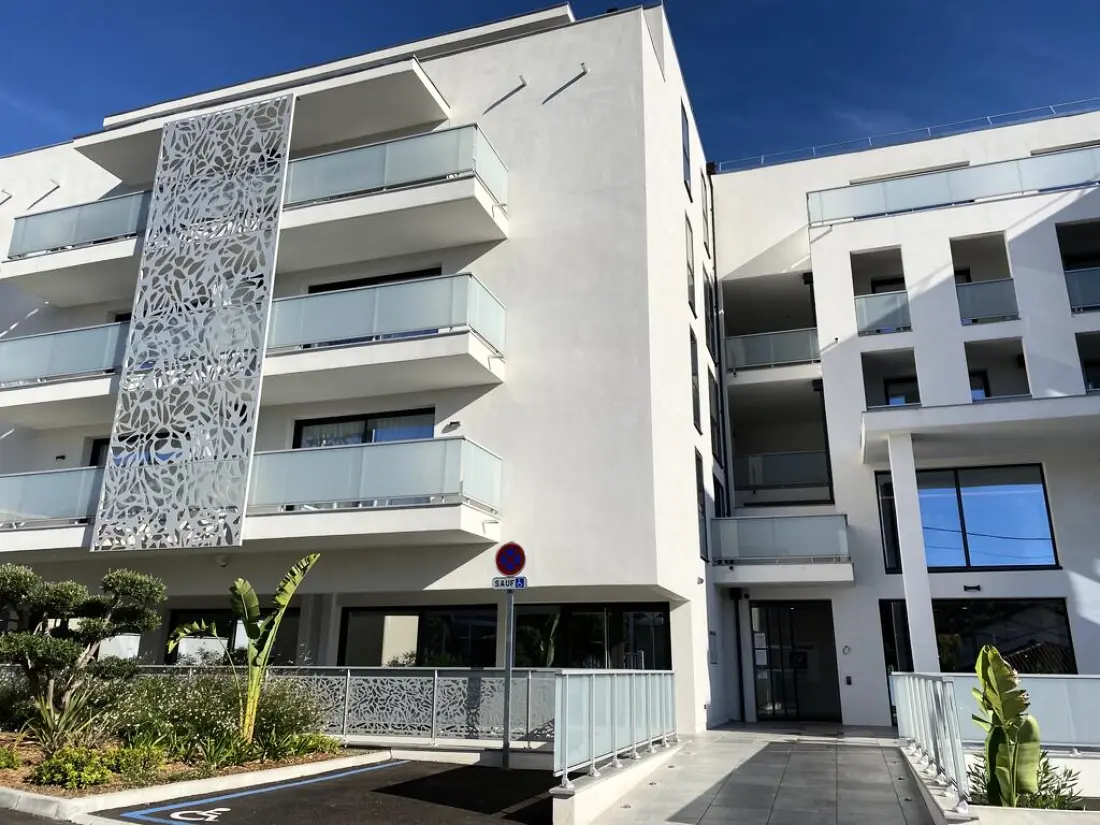 Appart'hôtel Lagrange Les Jardins d'Olympie 4 étoiles★★★★