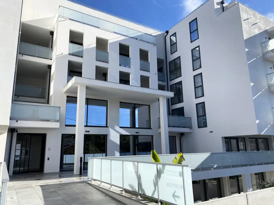 Appart'hôtel Lagrange Les Jardins d'Olympie 4 étoiles★★★★