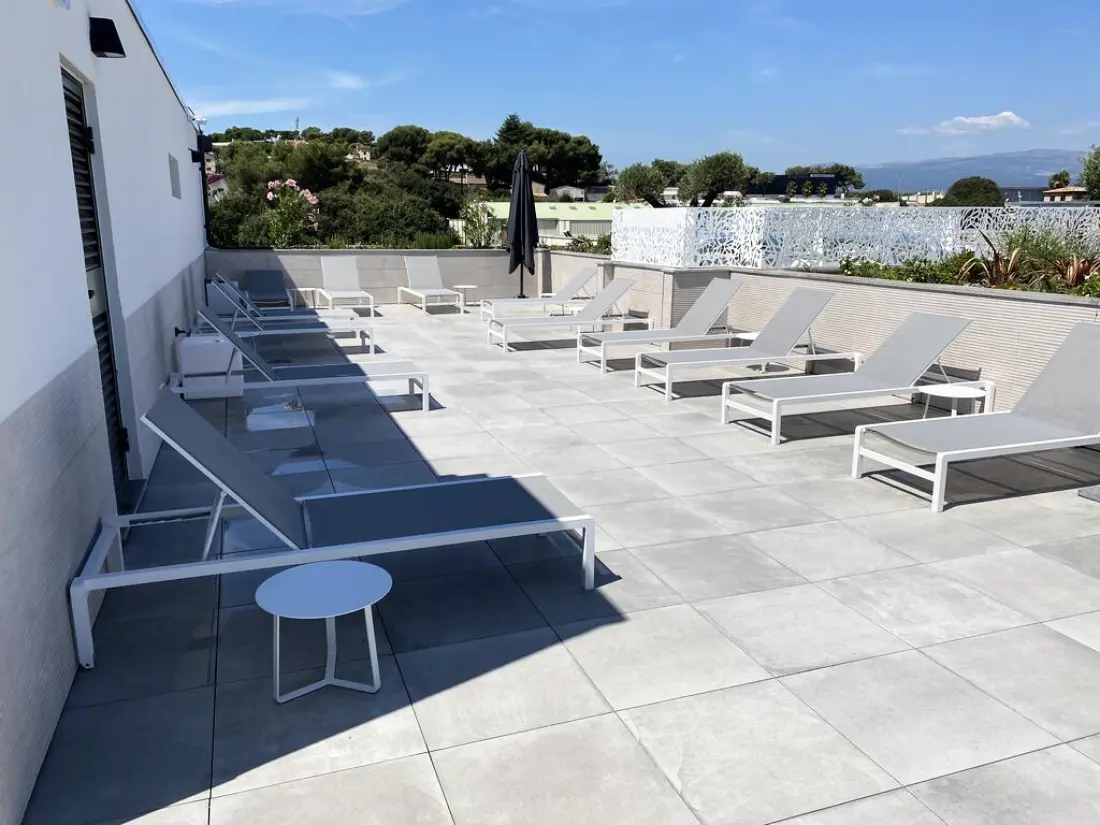 Appart'hôtel Lagrange Les Jardins d'Olympie 4 étoiles★★★★
